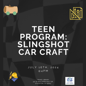 Teen program: Slings